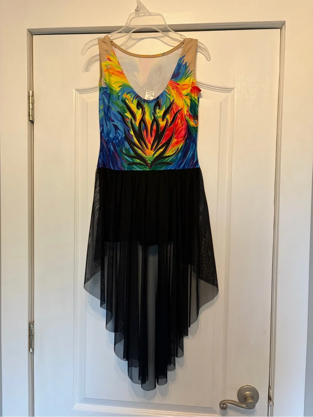 A Wish Come True “Banquete” dance costume